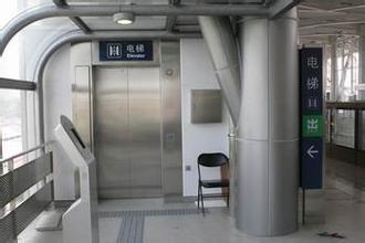 上海乘客电梯拆除